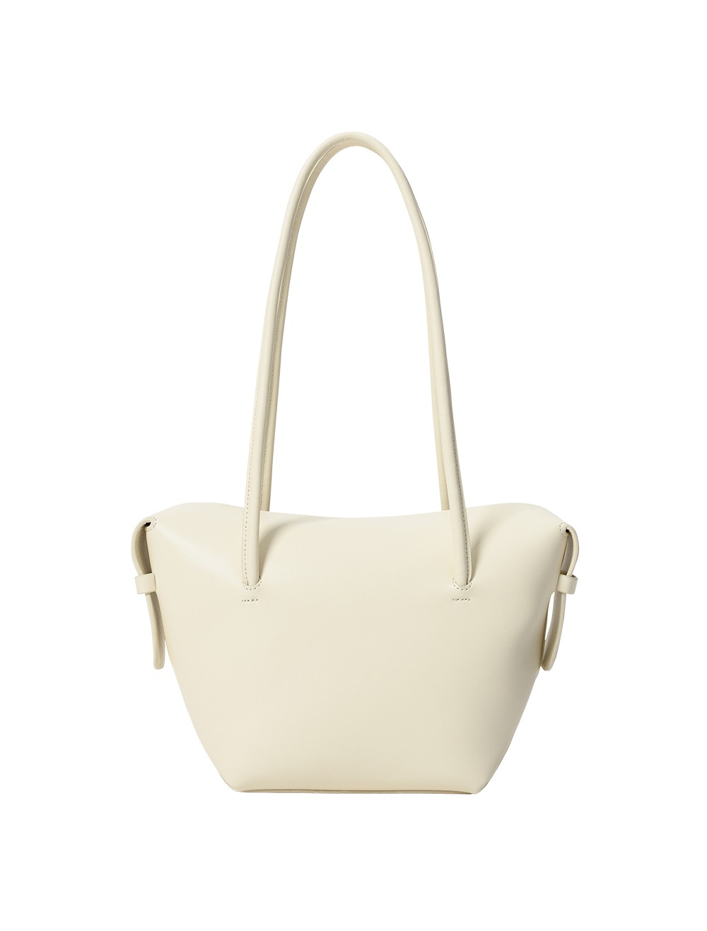 COVER LEATHER BAG [IVORY]