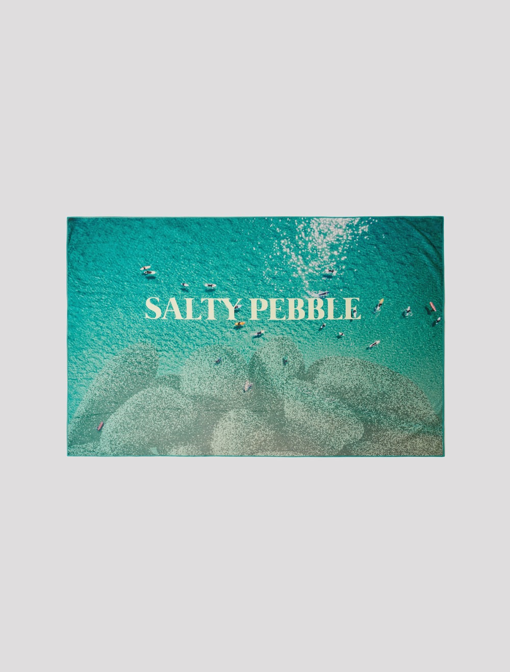 PEBBLE BEACH TOWEL [ONE]